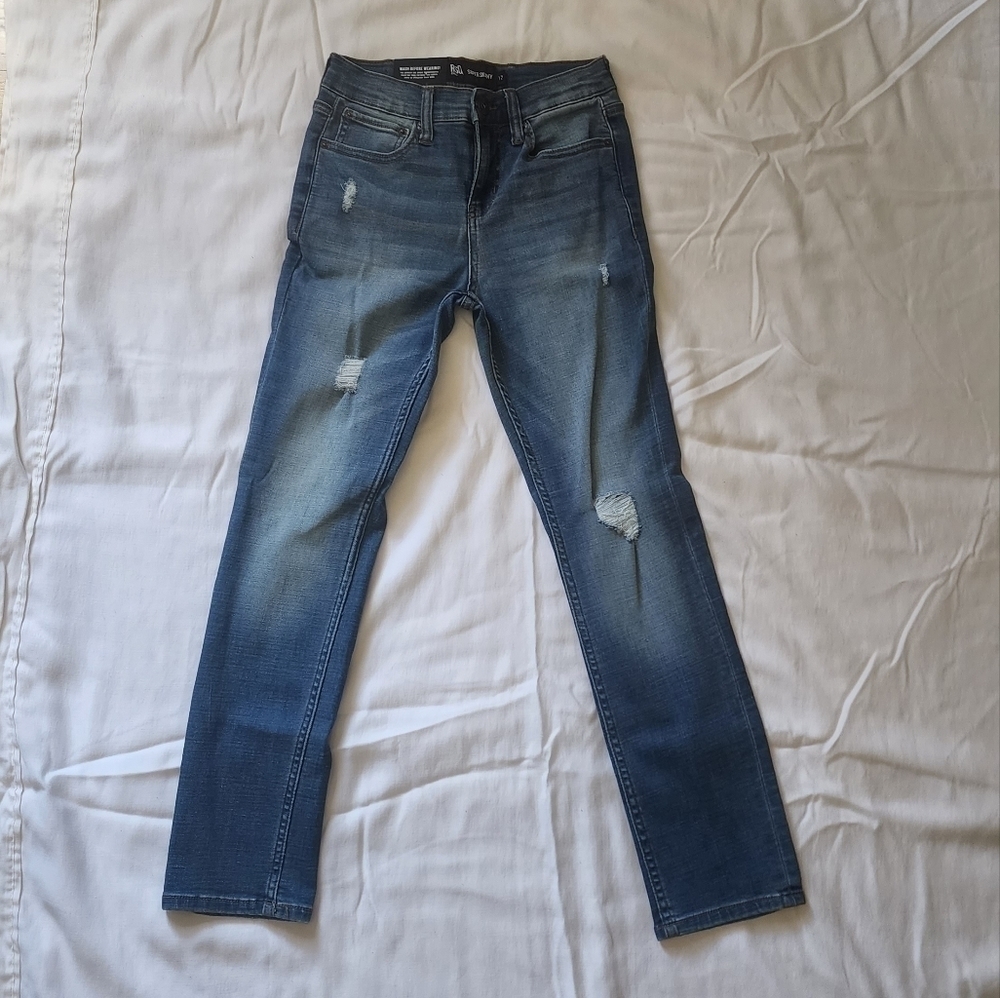 RSQ girls super skinny jeans size 12